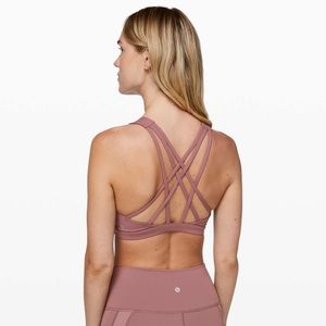 Lululemon Free to Be Serene Bra